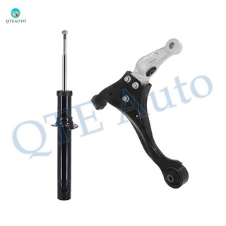 Front Left Lower Control Arm-Suspension Strut Assembly Replacement For 2006-2008 Hyundai Sonata L4