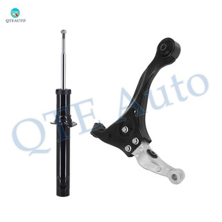 Front Right Lower Control Arm-Suspension Strut Assembly Replacement For 2006-2008 Hyundai Sonata L4