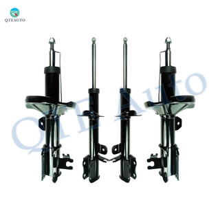 Set of 4 Front-Rear Suspension Strut Assembly For 2004-2007 Chevrolet Optra