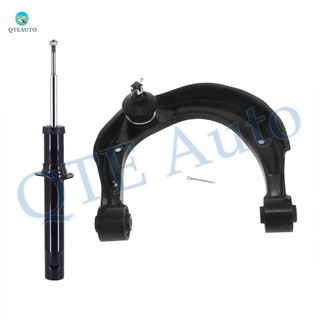 Front Right Upper Control Arm Ball Joint-Suspension Strut Assembly Replacement For 2006-2010 Hyundai Sonata