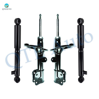 Set of 4 Front Suspension Strut-Rear Shock For 2007-2009 Hyundai Santa Fe