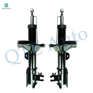 Pair of 2 Front Left-Right Suspension Strut Assembly For 2004-2008 Suzuki Forenza Sedan