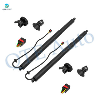 Pair of 2 Rear Left-Right Tailgate Power Lift Support Hatch Electric Liftgate Shock Strut For 2016-2021 Hyundai Tucson