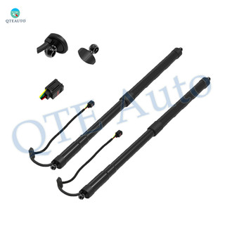 Pair of 2 Rear Tailgate Power Lift Support Hatch Electric Liftgate Shock Strut For 2019-2021 Volvo XC60