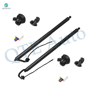 Pair of 2 Rear Left-Right Tailgate Power Lift Support Hatch Electric Liftgate Shock Strut For 2020-2024 Toyota Highlander