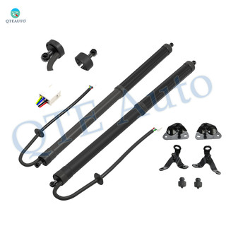 Pair of 2 Rear Left-Right Tailgate Power Lift Support Hatch Electric Liftgate Shock Strut For 2010-2024 Toyota 4Runner