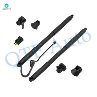 Pair of 2 Rear Left-Right Tailgate Power Lift Support Hatch Electric Liftgate Shock Strut For 2021-2024 Cadillac Escalade ESV