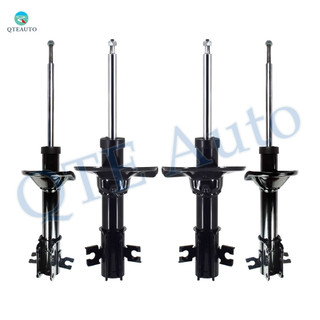 Set of 4 Front-Rear Suspension Strut Assembly For 1990-1994 Mazda Protege