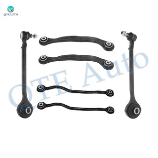 Set of 6 Front Lower Forward Control Arm Ball Joint-Rear Upper Rearward-Lower Rearward Control Arm For 2005-2008 Dodge Magnum