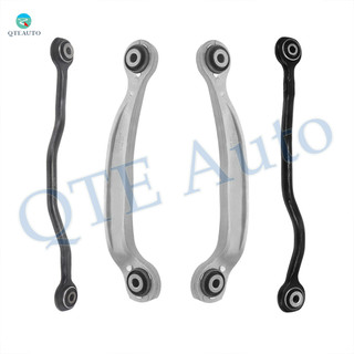 Set of 4 Rear Lower Rearward-Upper Rearward Control Arm For 2005-2008 Dodge Magnum