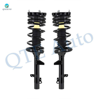 Pair 2 Rear Quick Complete Strut-Coil Spring For 1986-1994 Mercury Sable Sedan