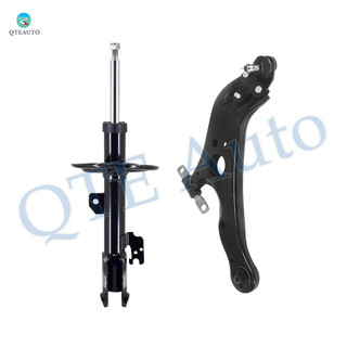 Front Right Lower Control Arm Ball Joint-Suspension Strut Assembly For 2015-2020 Toyota Sienna FWD