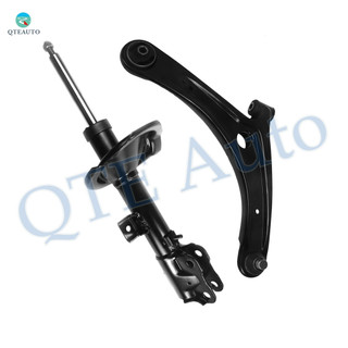 Front Right Lower Control Arm Ball Joint-Suspension Strut Assembly For 2007-2013 Mitsubishi Outlander