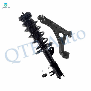 Front Left Lower Control Arm Ball Joint-Quick Complete Strut-Coil Spring Assembly For 2013-2020 Chevrolet Trax FWD