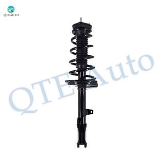 Rear Left Quick Complete Strut-Coil Spring For 2013-2016 Toyota Venza FWD