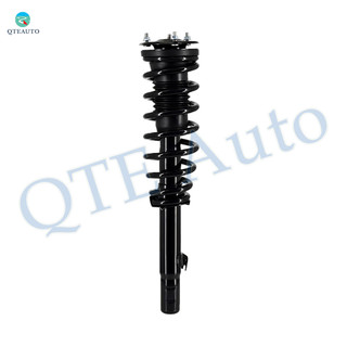 Front Left Quick Complete Strut-Coil Spring For 2006-2009 Ford Fusion L4 2.3L FWD