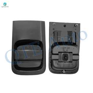 Pair of 2 Front/Rear Left-Right Outer Door Handle For 2007-2023 Hyundai I800