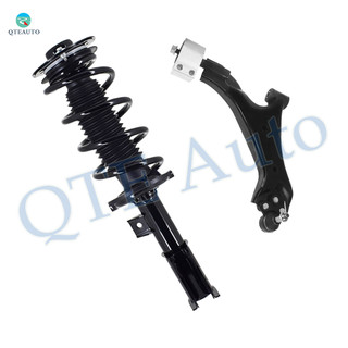 Front Right Lower Control Arm Ball Joint-Quick Complete Strut-Coil Spring Assembly For 2012 Chevrolet Captiva Sport