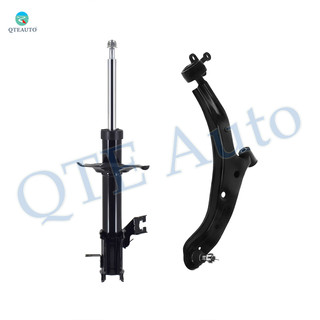 Front Right Lower Control Arm Ball Joint-Suspension Strut Assembly For 2002-2006 Nissan Sentra