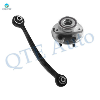 Rear Upper Forward Control Arm-Wheel Hub Bearing Assembly For 2007-2010 Saturn Outlook