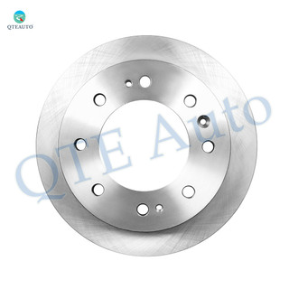 1 Piece Front Right 355mm Brake Disc Rotor For 2016-2018 Chevrolet Suburban 3500 HD