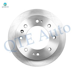 1 Piece Front Left 355mm Brake Disc Rotor For 2011-2018 Chevrolet Silverado 3500 HD