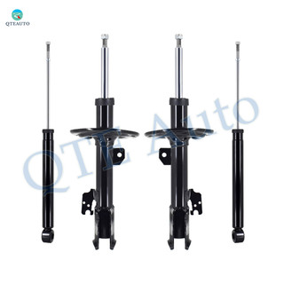 Front-Rear Suspension Bare Strut Assembly-Shock For 2015-2020 Toyota Sienna AWD