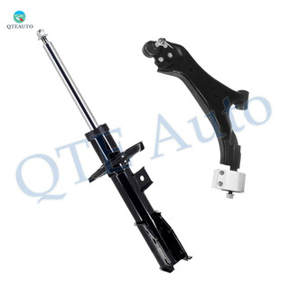 Front Left Lower Control Arm Ball Joint-Suspension Strut Assembly For 2008-2010 Saturn VUE