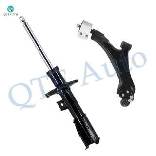 Front Right Lower Control Arm Ball Joint-Suspension Strut Assembly For 2008-2010 Saturn VUE