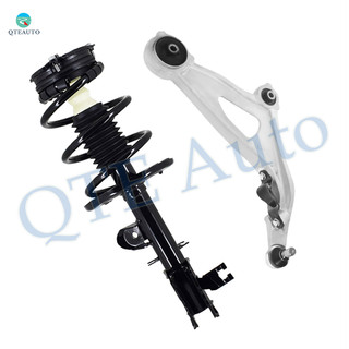 Front Right Lower Control Arm Ball Joint-Quick Complete Strut-Coil Spring Assembly For 2013 Infiniti JX35