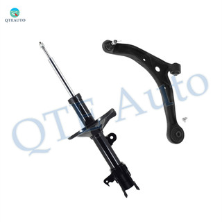 Front Left Lower Control Arm Ball Joint-Suspension Strut Assembly For 1999-2004 Honda Odyssey