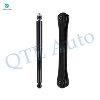 Front Lower Control Arm-Shock Absorber For 2000-2002 Dodge RAM 3500 4WD