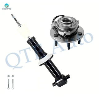 Front Wheel Hub Bearing Assembly-Suspension Strut Assembly For 2015-2020 Chevrolet Tahoe