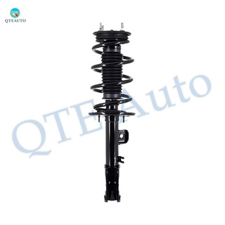 Front Left Quick Complete Strut-Coil Spring For 2013-2019 Ford Explorer
