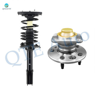 Rear Right Wheel Hub Bearing Assembly-Quick Complete Strut-Coil Spring Assembly For 1997-2001 Chevrolet Lumina