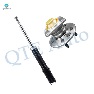 Rear Wheel Hub Bearing Assembly-Suspension Strut Assembly For 1988-1993 Buick Regal
