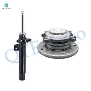 Front Wheel Hub Bearing Assembly-Suspension Strut Assembly For 2012 2013 BMW 328I