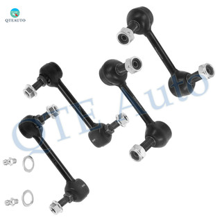 Set of 4 Front-Rear Sway Bar Link For 2004 Oldsmobile Bravada