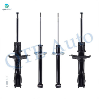 Set of 4 Front-Rear Suspension Strut Assembly For 1990-1998 Volkswagen Golf