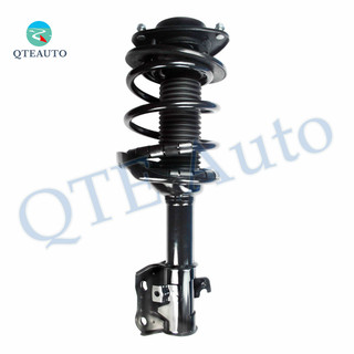 Front Right Quick Complete Strut-Coil Spring For 2011-2014 Subaru Impreza WRX