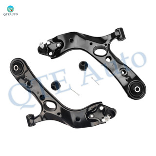 Pair of 2 Front Left-Right Lower Control Arm Ball Joint Replacement For 2015-2017 Lexus Nx200T, 2018-2021 Lexus Nx300, 2015-2021 Lexus Nx300H, 2006-2018 Toyota Rav4