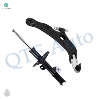 Front Right Lower Control Arm Ball Joint-Suspension Strut Assembly For 2004-2006 Toyota Sienna