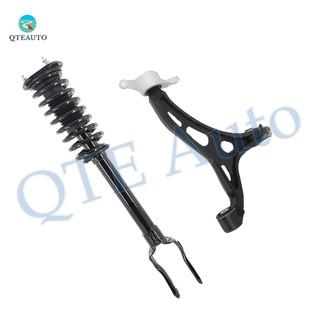 Front Right Lower Control Arm-Quick Complete Strut-Coil Spring Assembly For 2011-2015 Dodge Durango