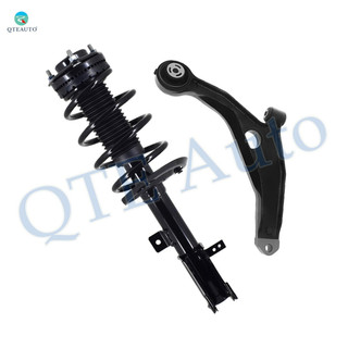 Front Right Lower Control Arm-Quick Complete Strut-Coil Spring Assembly For 2008-2010 Chrysler Sebring FWD
