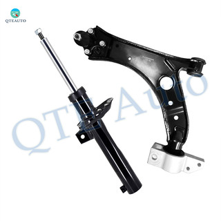 Front Right Lower Control Arm-Suspension Strut Assembly For 2010-2016 Volkswagen EOS