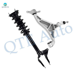 Front Right Lower Control Arm Ball Joint-Quick Complete Strut-Coil Spring Assembly For 2016-2021 Jeep Grand Cherokee