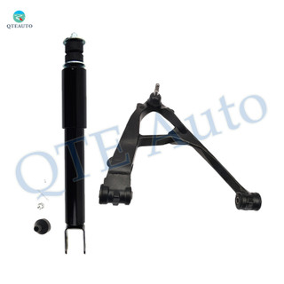 Front Right Lower Control Arm Ball Joint-Shock Absorber For 2007 GMC Sierra 1500 Classic High Performance Monotube Upgrade