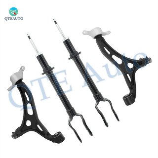 Set of 4 Front Lower Control Arm-Suspension Strut Assembly For 2011-2015 Jeep Grand Cherokee