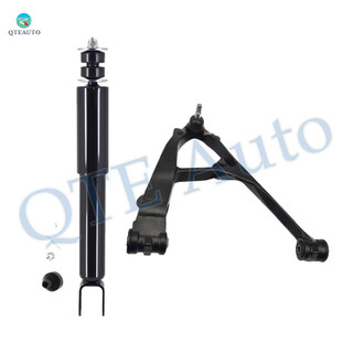 Front Right Lower Control Arm Ball Joint-Shock Absorber For 2002-2006 Chevrolet Avalanche 1500