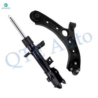 Front Right Lower Control Arm Ball Joint-Suspension Strut Assembly For 2017-2022 KIA Sportage